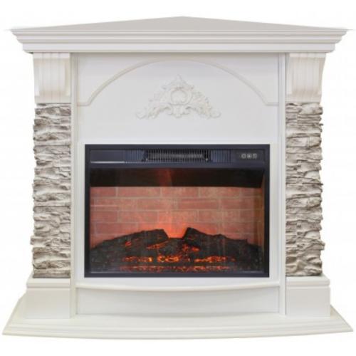 Athena Corner GR (белый дуб)+Irvine 24 (Афина)