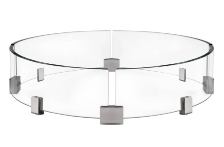 Стол-камин газовый NapoLEOn Victorian Ø 107 см