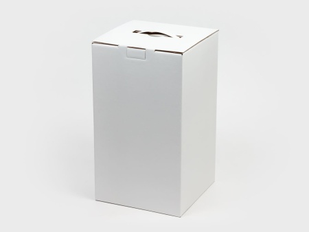 Настольный биокамин Lux Fire "Рондо" M Красный по цене 17 160 руб.