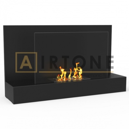 Биокамин механический Airtone – Biren Black по цене 