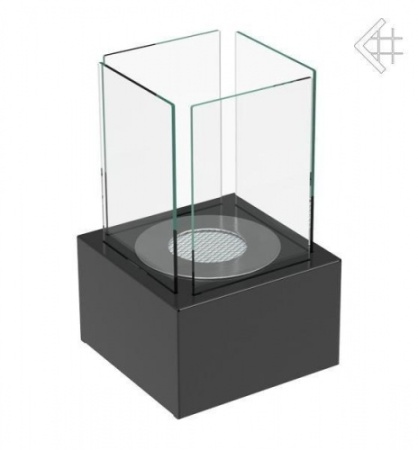 Биокамин Kratki TANGO 1, TUV черный по цене €148