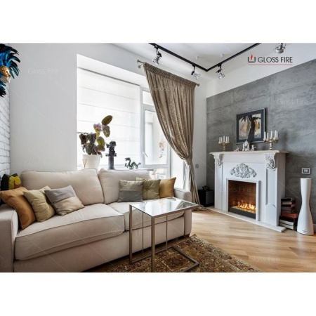 Биокамин Gloss Fire Алаид Style 500-K-C1 Биокамин Gloss Fire Алаид Style 500-K-C1 по цене 56 400 руб.