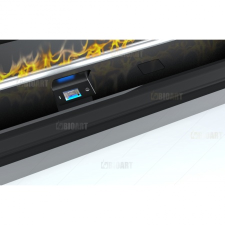 Биокамин BIOART Rodos c топливным блоком Semiautomatic 1000 по цене 290 500 руб.