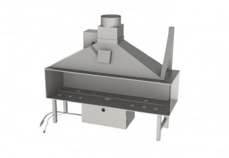 
Газовая топка Vero Design NI G5 H1 G