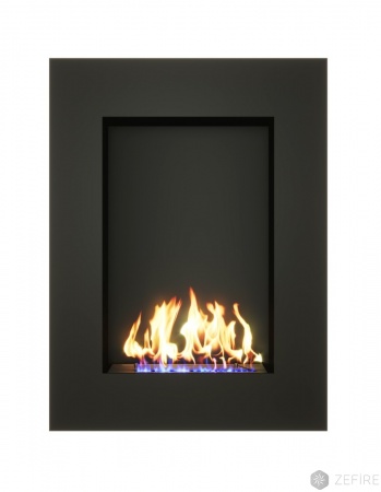 Настенный биокамин ZeFire ZENART по цене 42 000 руб.