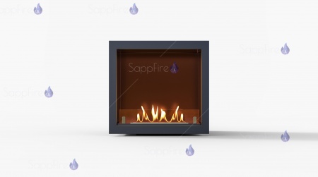Биокамин 600 для встраивания в портал SappFire Биокамин 600 для встраивания в портал SappFire по цене 43 100 руб.