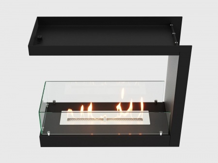 Встроенный биокамин Lux Fire Торцевой 755 М по цене 54 890 руб.