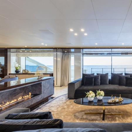 Автоматический биокамин  Fire Line Automatic 3 L=2490 по цене 1 806 000 руб.