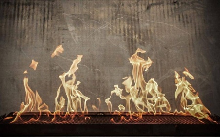 
Газовая топка Vero Design NI G7 D