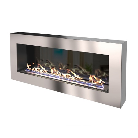 Биокамин "Русский огонь" Хай-тек 1200N настенный по цене 35 800 руб.