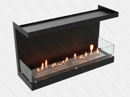 Встроенный биокамин Lux Fire Фронтальный 1100 М Встроенный биокамин Lux Fire Фронтальный 1100 М по цене 76 890 руб.