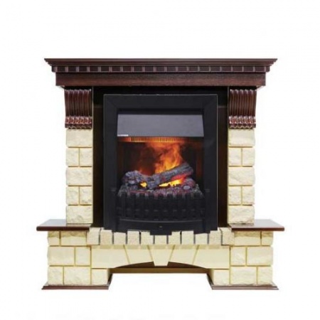 Pierre Luxe шампань (темный дуб)+Danville Black Pierre Luxe шампань (темный дуб)+Danville Black