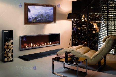Встраиваемый очаг 1800 SappFire Встраиваемый очаг 1800 SappFire по цене 57 900 руб.