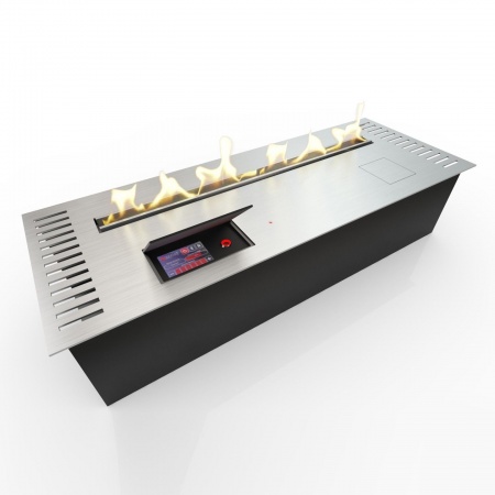 Автоматический биокамин ZeFire M 800 шлифованный по цене 229 000 руб.