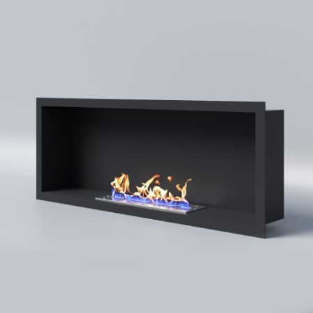 Биокамин "Русский огонь" Лайт 980V встраиваемый по цене 19 900 руб.