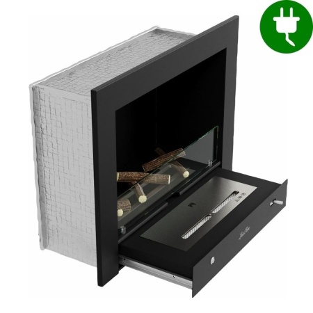 Портальный полуавтоматический биокамин Lux Fire "Фаер Бокс 4 - 30" по цене 98 890 руб.