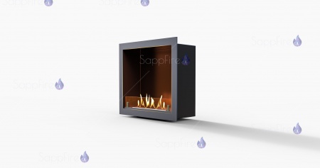Биокамин 600 для встраивания в портал SappFire Биокамин 600 для встраивания в портал SappFire по цене 43 100 руб.