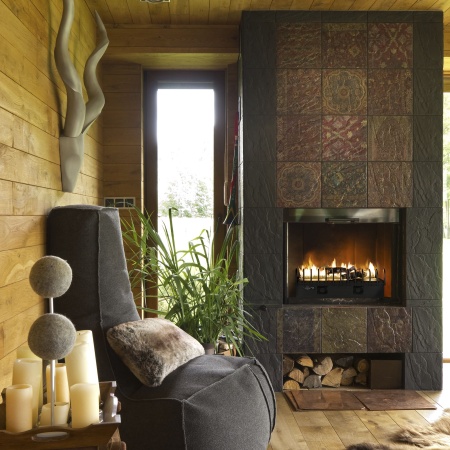 Биокамин  Hot Box III + Hot Box III set по цене 194 800 руб.