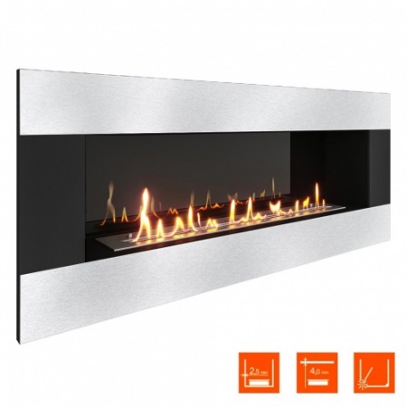 Биокамин SteelHeat GRAND-H 1200 XL стемалит Биокамин SteelHeat GRAND-H 1200 XL стемалит по цене 49 264 руб.