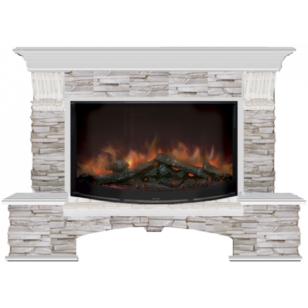 Бостон Мисхор 86 (беленый дуб)+Rondo S86