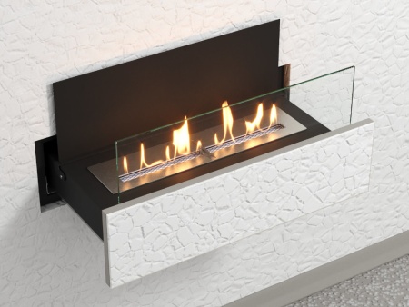 Выдвижной биокамин Good Fire Фаер Бокс 670 по цене 52 830 руб.