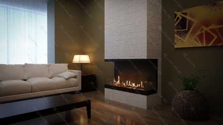 Встроенный биокамин Lux Fire Фронтальный 1100 М Встроенный биокамин Lux Fire Фронтальный 1100 М по цене 76 890 руб.