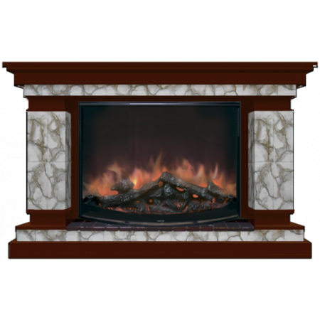 Лорд Карелия 36 (красное дерево)+Rondo S36