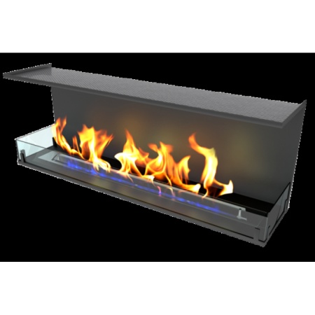 Встраиваемый торцевой очаг ZeFire Standart 1400 по цене 49 800 руб.