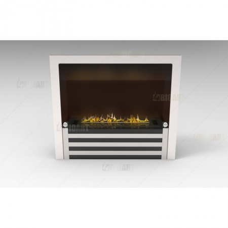 Биокамин BIOART Bergamo 1000 c топливным блоком Automatic по цене 343 000 руб.