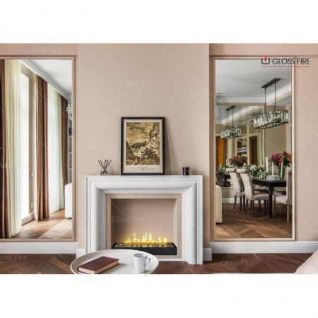 Биокамин Gloss Fire Алаид Style 400-K Биокамин Gloss Fire Алаид Style 400-K по цене 43 700 руб.