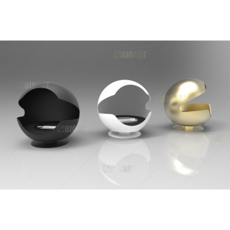 Биокамин BIOART напольный короткий Apple 500 по цене 170 600 руб.