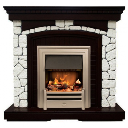 Glasgow белый (венге)+Chesford Glasgow белый (венге)+Chesford