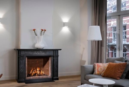 Газовый камин BellFires Classic Bell Medium