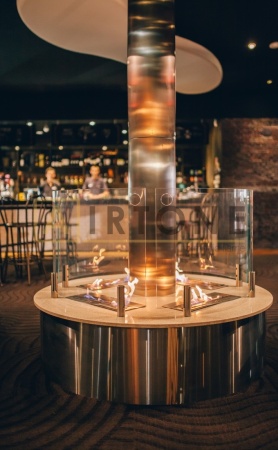 Биокамин Airtone – Slam 600 по цене 85 500 руб.