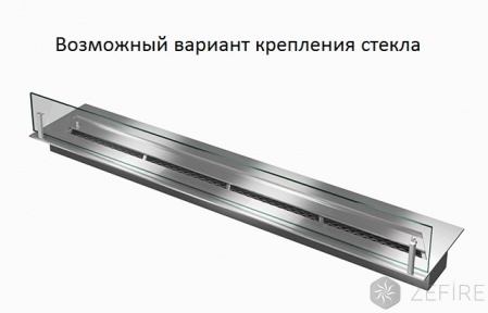 Прямоугольный контейнер ZeFire 1800 Прямоугольный контейнер ZeFire 1800 по цене 105 000 руб.
