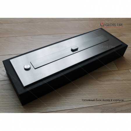 Биокамин Gloss Fire Алаид Style 500-K Биокамин Gloss Fire Алаид Style 500-K по цене 50 000 руб.